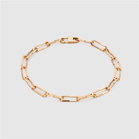 gucci cuban chain|gucci link to love bracelet.